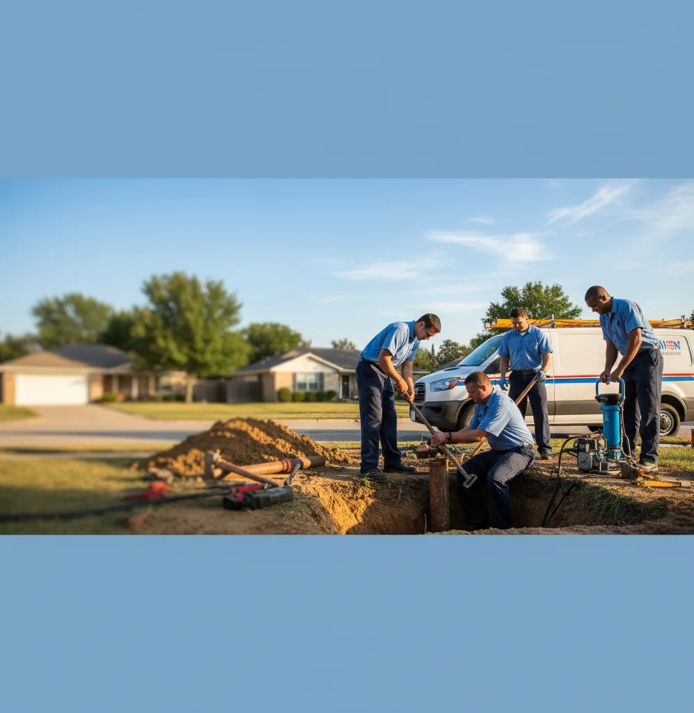 Water Heater Repair & Plumber in Hughesville